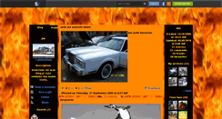 Desktop Screenshot of jrroutier.skyrock.com