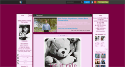 Desktop Screenshot of ellentjhh.skyrock.com