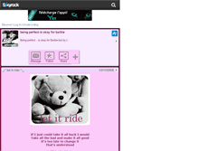 Tablet Screenshot of ellentjhh.skyrock.com