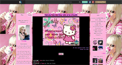 Desktop Screenshot of lilionas.skyrock.com