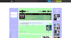 Desktop Screenshot of musicx0ver.skyrock.com