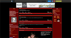 Desktop Screenshot of bowling58.skyrock.com