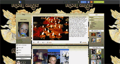 Desktop Screenshot of logan409.skyrock.com