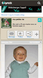 Mobile Screenshot of dadoulea1.skyrock.com