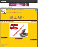 Tablet Screenshot of footshoes.skyrock.com