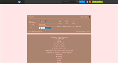 Desktop Screenshot of disneyygirl.skyrock.com