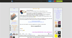 Desktop Screenshot of livres-a-gogo.skyrock.com