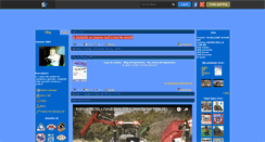 Desktop Screenshot of miniatoliv.skyrock.com