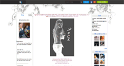 Desktop Screenshot of miss-vincent-clerc.skyrock.com