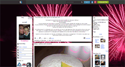 Desktop Screenshot of amstaff59124.skyrock.com