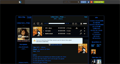 Desktop Screenshot of amy-mcdonald-x3.skyrock.com