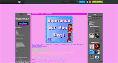 Desktop Screenshot of misspink20.skyrock.com