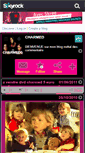 Mobile Screenshot of charmed06510.skyrock.com