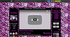 Desktop Screenshot of miiss-chanel13.skyrock.com