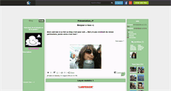 Desktop Screenshot of lessondevie.skyrock.com