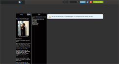 Desktop Screenshot of charlottethoughts.skyrock.com