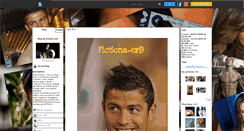 Desktop Screenshot of fictiona-cr9.skyrock.com