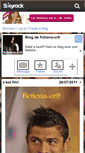 Mobile Screenshot of fictiona-cr9.skyrock.com