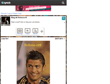Tablet Screenshot of fictiona-cr9.skyrock.com