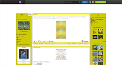 Desktop Screenshot of lecanari4914.skyrock.com