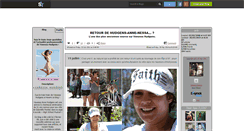 Desktop Screenshot of hudgens-anne-nessa.skyrock.com