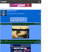 Tablet Screenshot of bordelais-foot.skyrock.com