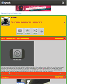 Tablet Screenshot of elkarlito.skyrock.com