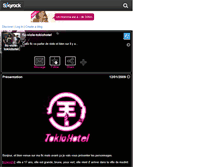 Tablet Screenshot of fic-viole-tokiohotel.skyrock.com