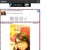 Tablet Screenshot of erogal.skyrock.com