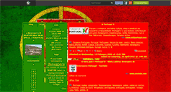 Desktop Screenshot of benespera.skyrock.com