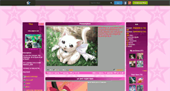 Desktop Screenshot of cat-girl-22.skyrock.com