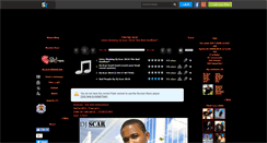 Desktop Screenshot of dj-scar-officiel-mix.skyrock.com