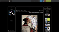 Desktop Screenshot of monsiieurxxnathan.skyrock.com