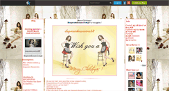Desktop Screenshot of desperatehousewives38.skyrock.com