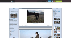 Desktop Screenshot of les-4best.skyrock.com
