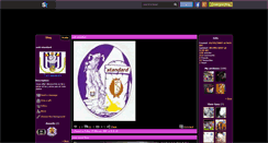 Desktop Screenshot of anti-standard94.skyrock.com