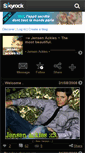 Mobile Screenshot of jensen-ackles-x3.skyrock.com