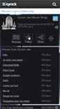 Mobile Screenshot of dyson-jee.skyrock.com