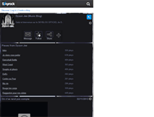 Tablet Screenshot of dyson-jee.skyrock.com