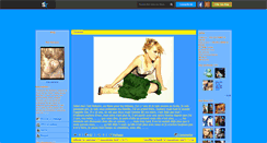 Desktop Screenshot of moi-nohann.skyrock.com