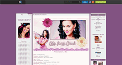 Desktop Screenshot of katy--perry--brand.skyrock.com