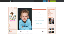 Desktop Screenshot of jacksonbrundage.skyrock.com