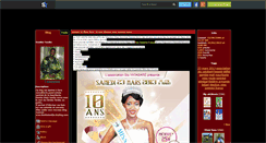 Desktop Screenshot of dembatandia.skyrock.com