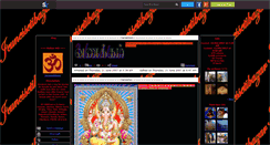 Desktop Screenshot of jeunessetibazar.skyrock.com