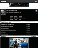 Tablet Screenshot of hostil-k.skyrock.com