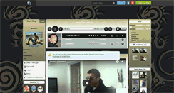 Desktop Screenshot of gitandemars.skyrock.com