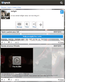 Tablet Screenshot of 14-twilight-14.skyrock.com