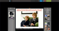 Desktop Screenshot of cole-dylan-x.skyrock.com