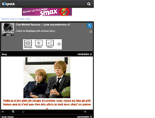 Tablet Screenshot of cole-dylan-x.skyrock.com