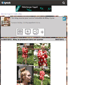 Tablet Screenshot of cyrus-source-miley.skyrock.com